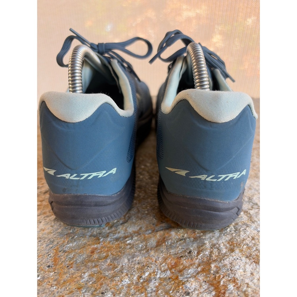 Altra Torin 4.5 Plush Blue Running Shoes Womens 9 AL0A4VR2440 - Picture 5 of 8